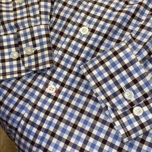 Daniel Cremieux Signature No Iron Button Down Shirt